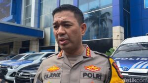 Polisi Ungkap Alasan Kesehatan, Bukan Tulang Punggung Keluarga, Kabulkan Penangguhan Bahar Smith