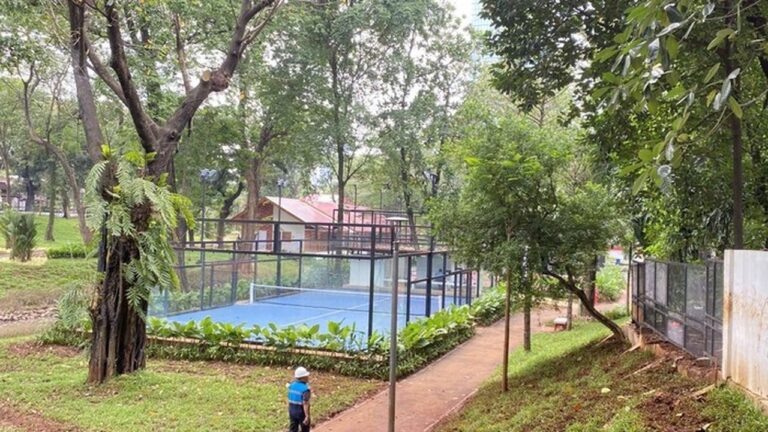 Taman Bendera Pusaka Segera Dibuka: Fasilitas Padel, Badminton, dan Jogging Track Menanti Pengunjung