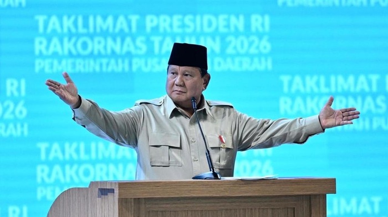 Prabowo: Sekolah Rakyat Program Prioritas untuk Tingkatkan Kualitas Hidup Seluruh Rakyat