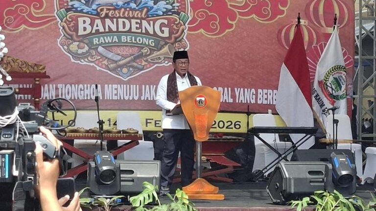 Pramono Anung Usulkan Haul Ulama dan Pejuang Betawi Jelang HUT Emas Jakarta