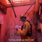 Angin Kencang Terjang Cibinong dan Citeureup Bogor, 86 Keluarga Terdampak Bencana