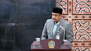 Lima Kepala Dinas Pemprov Sumut Mundur dalam Setahun, Bobby Nasution Nilai Kinerjanya Buruk