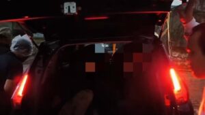 Dua Buron Begal Sadis PHL Polres Bogor Diringkus Polisi di Cileungsi