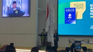 Ma’ruf Amin: Kiai Wahab Hasbullah Ulama Visioner dengan Kecintaan Mendalam pada Negara
