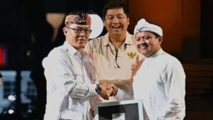 Gerindra Sambut Bupati Sumedang Dony Ahmad Munir, Sebut Semangat Juang Sama