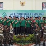 Banser Tegaskan Dukungan Polri Tetap di Bawah Kendali Presiden