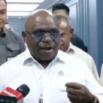 Natalius Pigai Minta Isu Reshuffle Kabinet Tak Digoreng-Goreng: I Love You, Wartawan