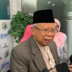 Ma’ruf Amin: Jika UU KPK Dinilai Lemah, Kembalikan ke Versi Lama
