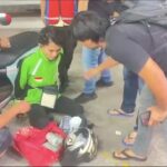 Pria Berjaket Ojol Ditangkap Bawa 3 Bungkus Sabu di SPBU Mampang