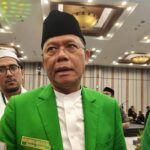 Mardiono Optimistis PPP Raih 39 Kursi DPR RI pada Pemilu 2029