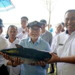 Zulhas Targetkan Pembangunan 20 Ribu Hektare Tambak dan 2.000 Desa Nelayan Tahun Ini