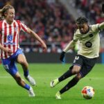 Atletico Madrid Hajar Barcelona 4-0 dalam Laga ‘Gila’ Semifinal Copa del Rey