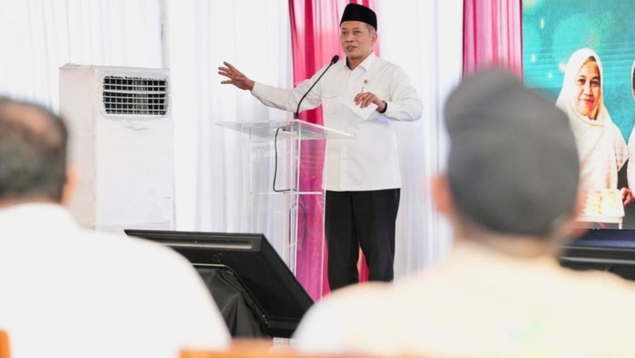 Kopdes Merah Putih: Sinergi Lintas Kementerian Percepat Pengentasan Kemiskinan Ekstrem di Purworejo Kopdes Merah Putih: Sinergi Lintas Kementerian Percepat Pengentasan Kemiskinan Ekstrem di Purworejo