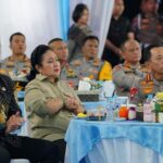 Titiek Soeharto Apresiasi Polri Bangun Jembatan Bailey, Pulihkan Ekonomi Warga Sumbar