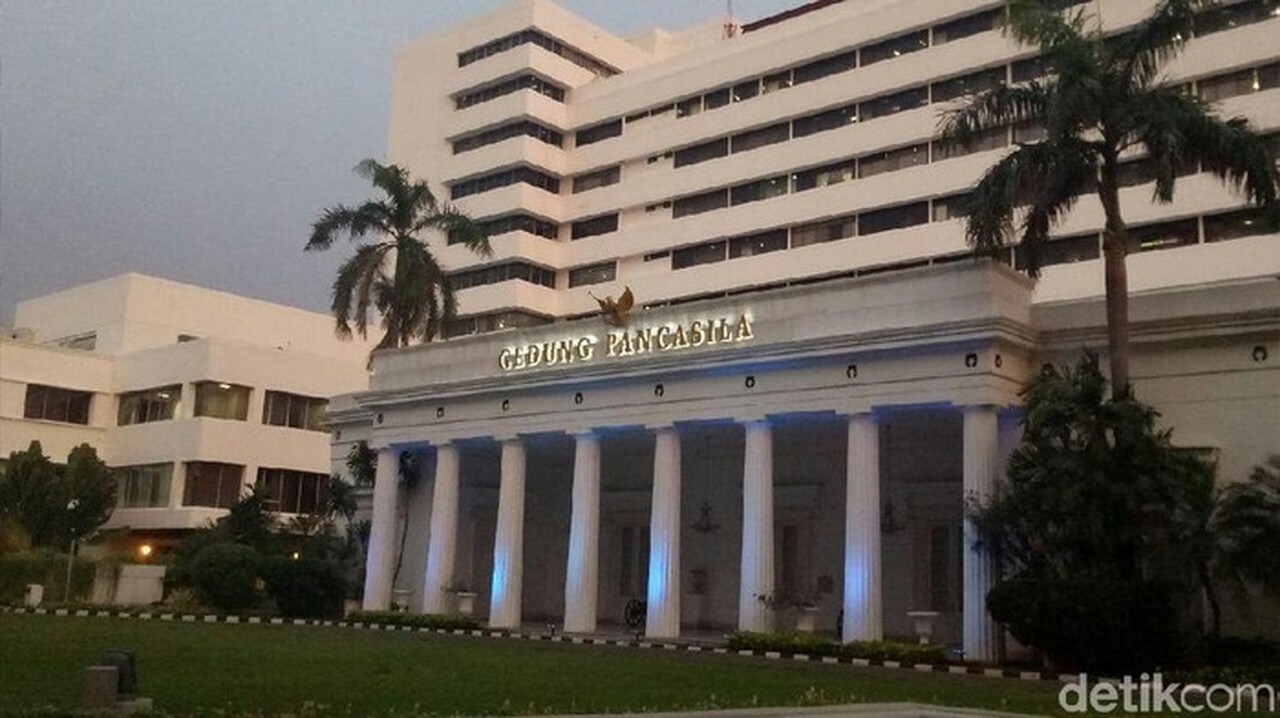 Indonesia Tegaskan Pasukan Perdamaian di Gaza Non-Tempur dan Berbasis Kemanusiaan