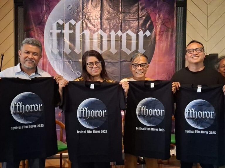 Setan Alas Raih Penghargaan Nini Suni, FFHoror Dorong Kualitas Film Horor Lokal Setan Alas Raih Penghargaan Nini Suni, FFHoror Dorong Kualitas Film Horor Lokal