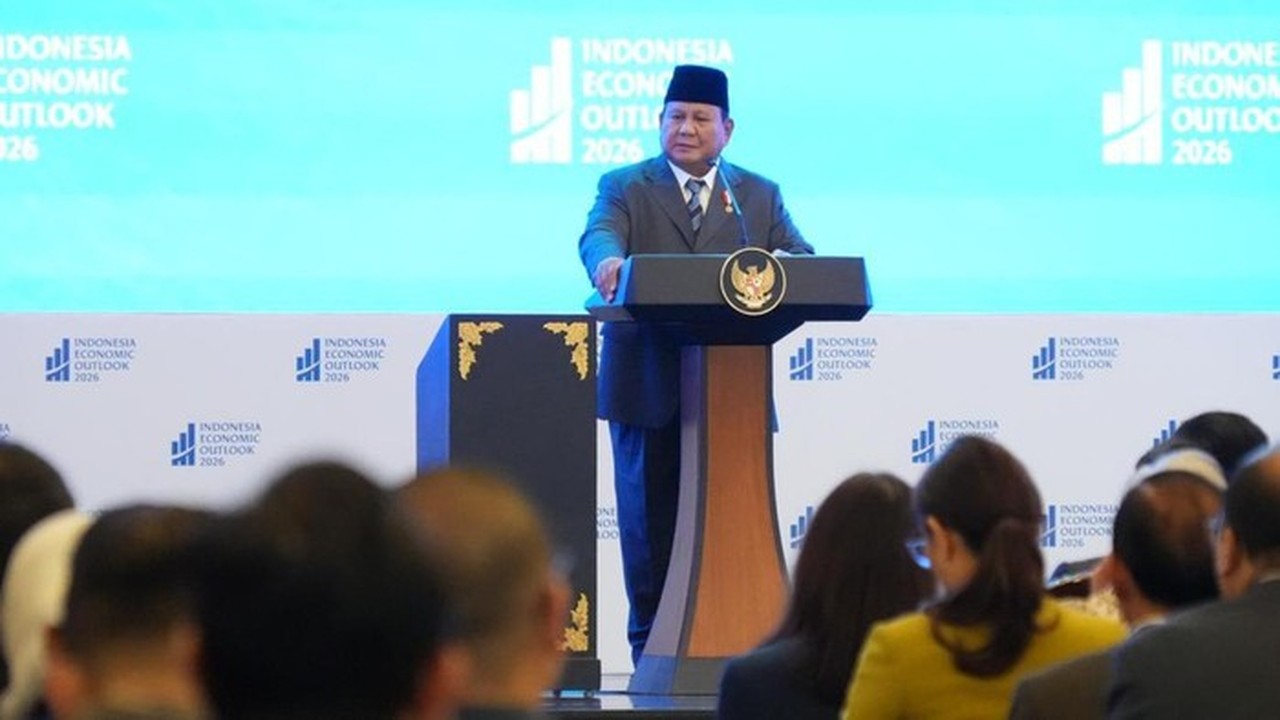 Prabowo Subianto: Semangat Indonesia Incorporated Kunci Bangkitnya Ekonomi Nasional Prabowo Subianto: Semangat Indonesia Incorporated Kunci Bangkitnya Ekonomi Nasional