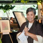 Lestari Moerdijat: Cinta dalam Lukisan Beri Kekuatan bagi Penyintas Kanker