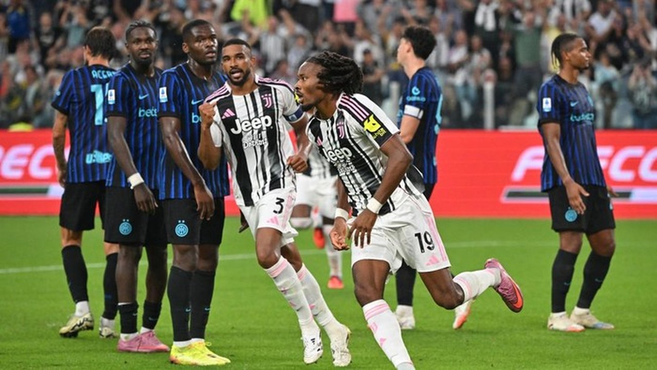 Derby d’Italia: Inter Milan Jamu Juventus Demi Kokohkan Puncak Klasemen Liga Italia Derby d’Italia: Inter Milan Jamu Juventus Demi Kokohkan Puncak Klasemen Liga Italia