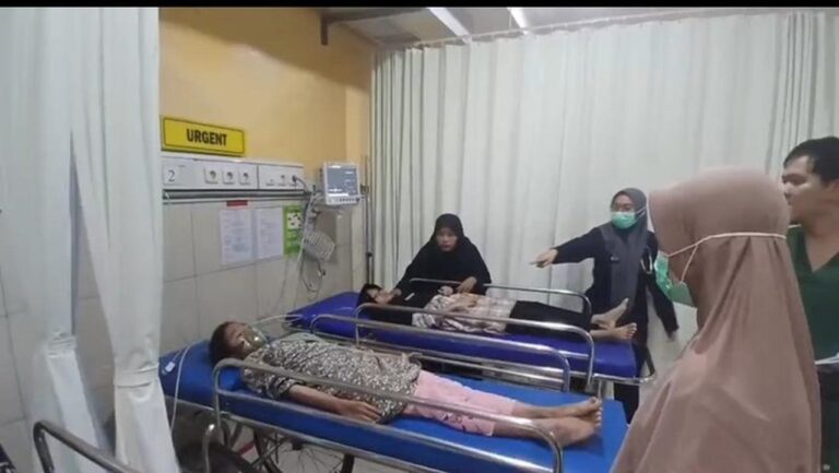 Puluhan Santri di Ngawi Diduga Keracunan Massal Usai Santap Makan Bergizi Gratis