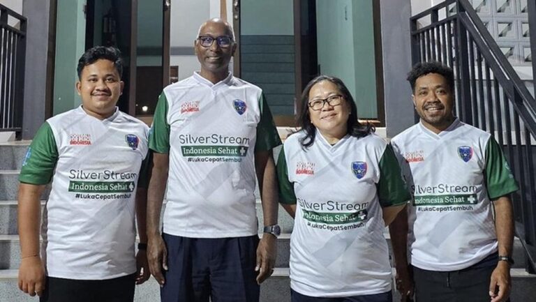 Uni Papua FC Gaungkan Perdamaian Dunia Melalui Sepak Bola di Perbatasan Thailand-Myanmar Uni Papua FC Gaungkan Perdamaian Dunia Melalui Sepak Bola di Perbatasan Thailand-Myanmar