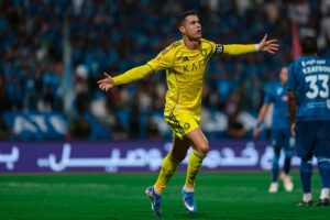 Comeback Gemilang Cristiano Ronaldo: Cetak Gol, Bawa Al Nassr Kalahkan Al Fateh 2-0