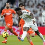 Real Madrid Puncaki Klasemen La Liga Usai Libas Real Sociedad 4-1 di Bernabeu