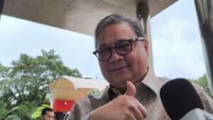 Prabowo Usung ‘Gentengisasi’ Atap Rumah, Airlangga Ungkap Studi Pemanfaatan Limbah Batu Bara