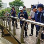 Sungai Cisadane Tercemar Pestisida, KLH Ambil Sampel dan Tabur Karbon Aktif