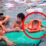 KM Cahaya Intan Selebes Tenggelam di Perairan Bombana, 20 Orang Termasuk Balita Berhasil Dievakuasi