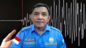 Daryono Mundur dari Direktur Gempabumi dan Tsunami BMKG, Ajukan Pensiun Dini