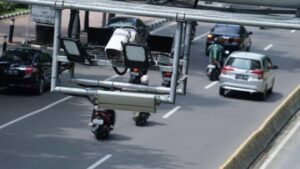 Korlantas Polri Tingkatkan Pengawasan Kecepatan di Tol DIY dengan Optimalisasi ETLE Speed Camera