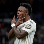 Vinicius Junior Cetak Sejarah: 200 Kontribusi Gol untuk Real Madrid