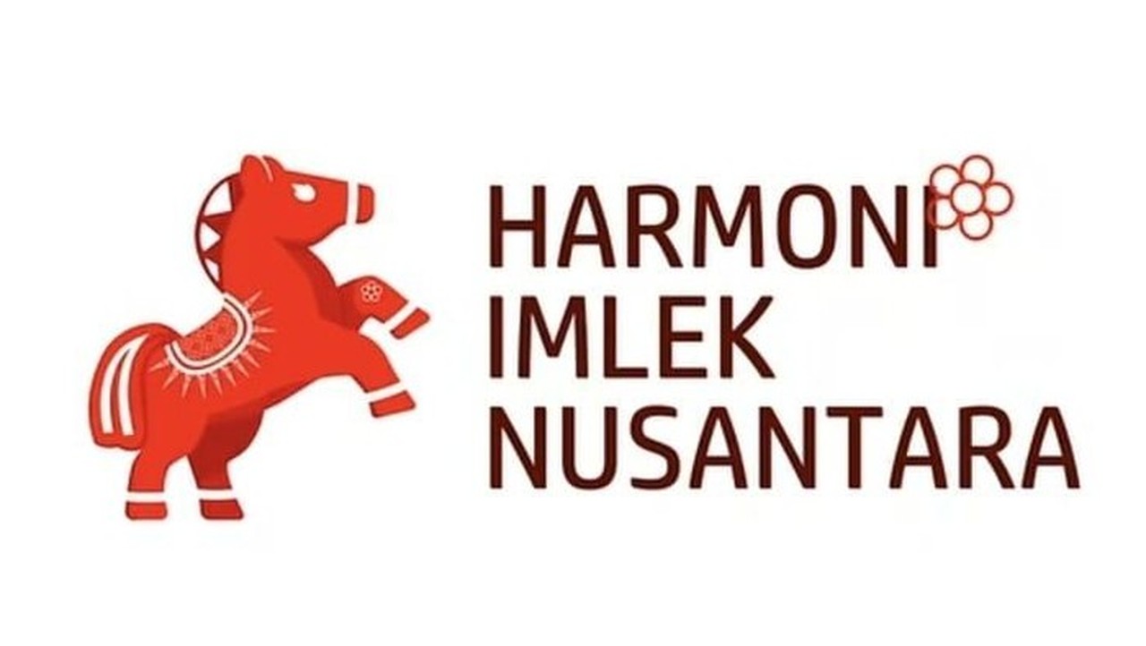 Tema Harmoni Imlek Nusantara dan Logo Kuda Api Diluncurkan untuk Perayaan 2026 Tema Harmoni Imlek Nusantara dan Logo Kuda Api Diluncurkan untuk Perayaan 2026