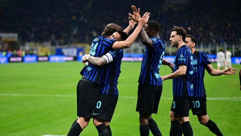 Inter Milan Akhiri Puasa Kemenangan atas Tim Besar dalam Duel Sengit Kontra Juventus