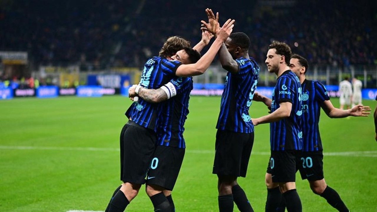 Inter Milan Akhiri Puasa Kemenangan atas Tim Besar dalam Duel Sengit Kontra Juventus Inter Milan Akhiri Puasa Kemenangan atas Tim Besar dalam Duel Sengit Kontra Juventus