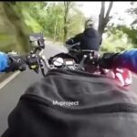 Pemotor di Cianjur Terperosok ke Jurang Akibat Aksi Berbahaya Rombongan Moge