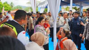 Titiek Soeharto Apresiasi Respons Cepat Polri dalam Penanganan Bencana Sumatera Utara