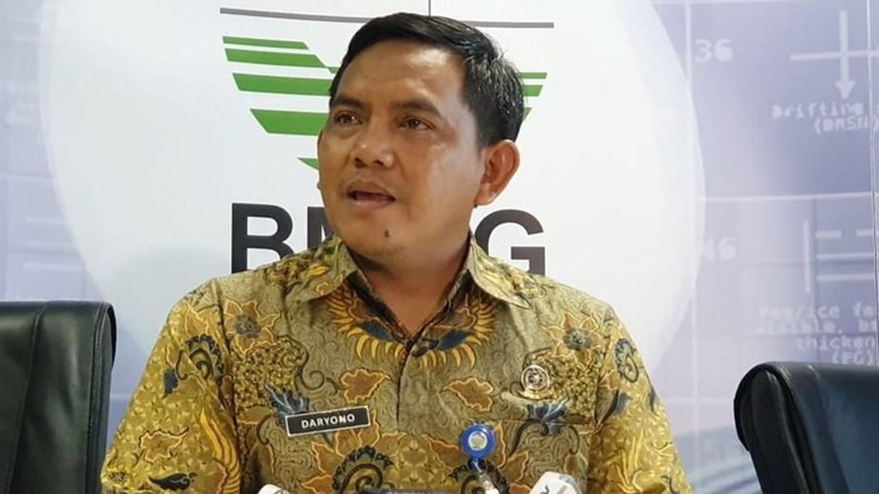 Daryono Mundur dari BMKG: Gempa Tak Membunuh, Bangunan Tak Aman yang Jadi Ancaman Daryono Mundur dari BMKG: Gempa Tak Membunuh, Bangunan Tak Aman yang Jadi Ancaman