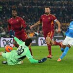 AS Roma Terjebak Rekor Buruk Lawan Tim Papan Atas Serie A Jelang Hadapi Napoli