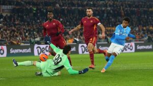 AS Roma Terjebak Rekor Buruk Lawan Tim Papan Atas Serie A Jelang Hadapi Napoli