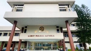 Akpol Resmikan Lobby Parama Satwika, Wujud Bakti Angkatan 1998 untuk Dukung Pendidikan