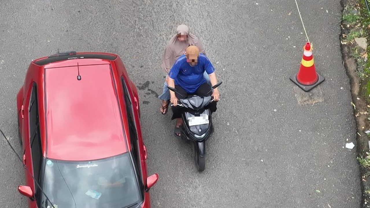 ETLE Drone Korlantas Polri Pantau 5 Titik Strategis Jakarta, Fokus Pelanggaran Ganjil Genap dan Lawan Arus ETLE Drone Korlantas Polri Pantau 5 Titik Strategis Jakarta, Fokus Pelanggaran Ganjil Genap dan Lawan Arus