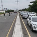 Long Weekend Imlek 2026: Kemacetan Panjang Mengular di Gerbang Tol Pasteur Bandung