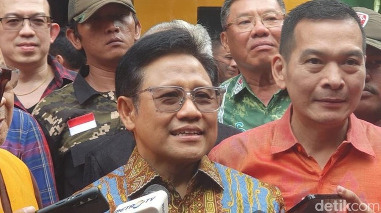 Cak Imin: Momen Imlek dan Ramadan Berdekatan adalah Berkat untuk Bangsa Indonesia