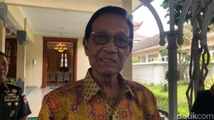 Sultan HB X Tanggapi Pernyataan GKR Mangkubumi: Jogja dan Bali Berbeda, Tak Perlu Dibandingkan