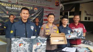 Dua Pelajar Garut Terancam Hukuman Mati atas Pembunuhan Siswa SMPN 26 Bandung