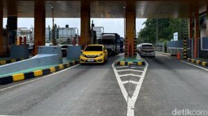 Long Weekend Imlek: 150 Ribu Kendaraan Membanjiri Kota Bandung Lewat Tol Padaleunyi
