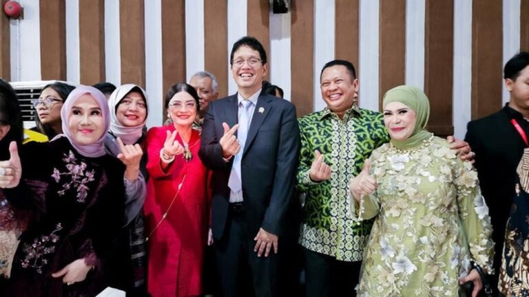 Bamsoet Optimistis Ekonomi Indonesia Lampaui Target 5,6 Persen di Kuartal I 2026