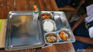 16 Siswa Keracunan MBG, SPPG Binuang di Polman Ditutup Sementara